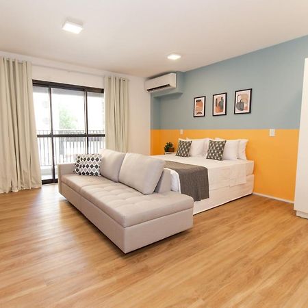 360 Suites Aurora Republica - Apartamentos Mobiliados São Paulo Extérieur photo