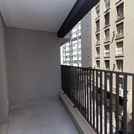 360 Suites Aurora Republica - Apartamentos Mobiliados São Paulo Extérieur photo