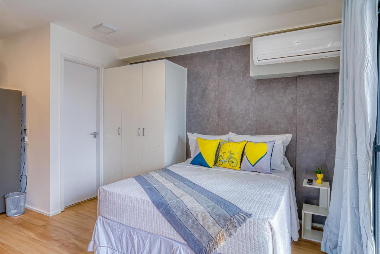 360 Suites Aurora Republica - Apartamentos Mobiliados São Paulo Extérieur photo