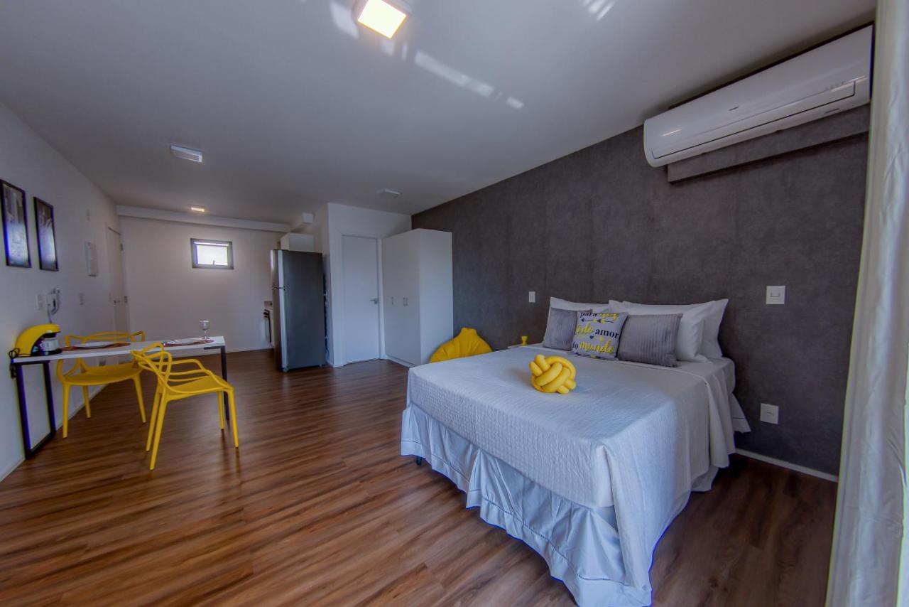 360 Suites Aurora Republica - Apartamentos Mobiliados São Paulo Extérieur photo