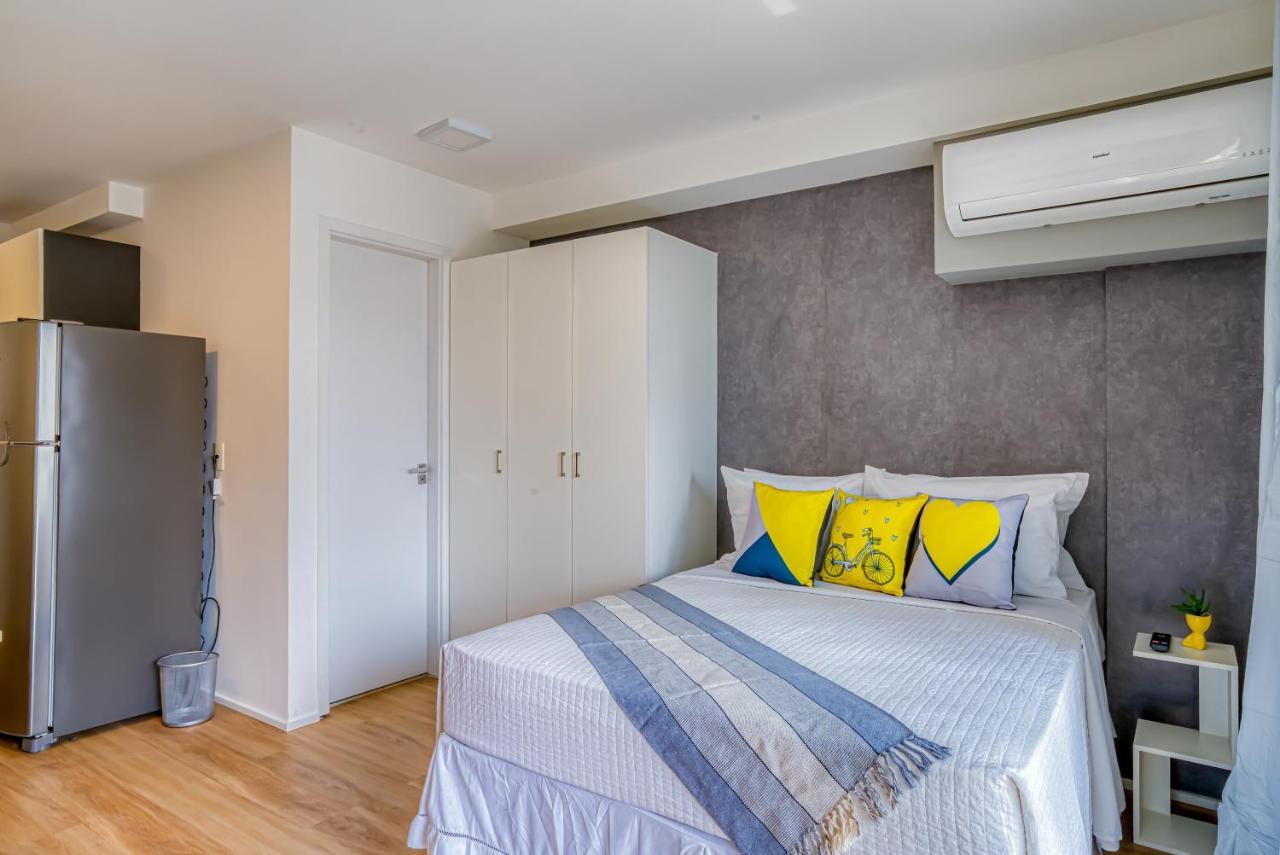 360 Suites Aurora Republica - Apartamentos Mobiliados São Paulo Extérieur photo