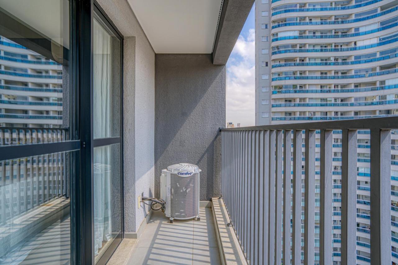 360 Suites Aurora Republica - Apartamentos Mobiliados São Paulo Extérieur photo