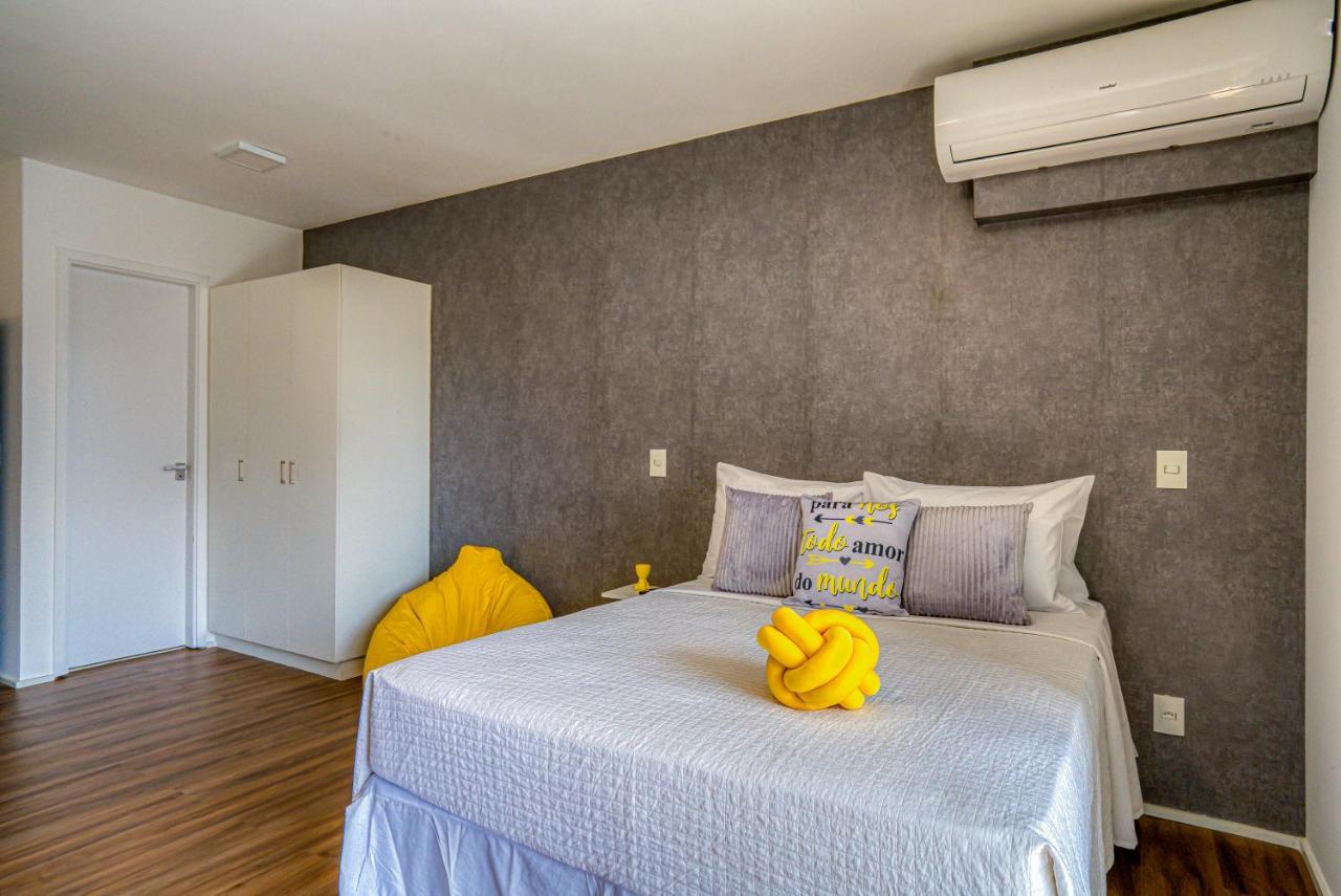 360 Suites Aurora Republica - Apartamentos Mobiliados São Paulo Extérieur photo