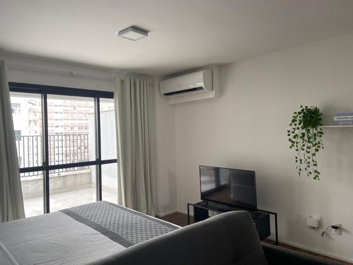 360 Suites Aurora Republica - Apartamentos Mobiliados São Paulo Extérieur photo