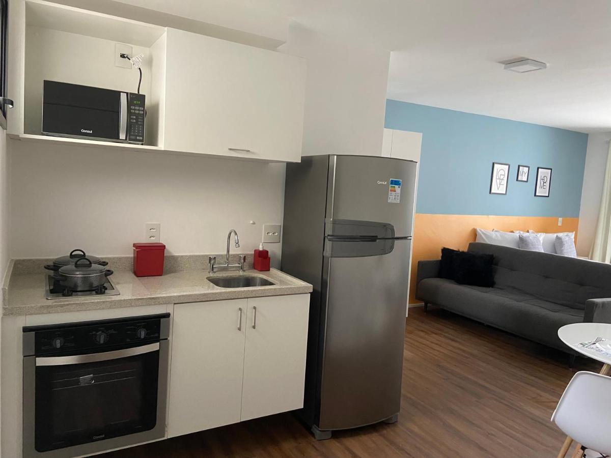 360 Suites Aurora Republica - Apartamentos Mobiliados São Paulo Extérieur photo