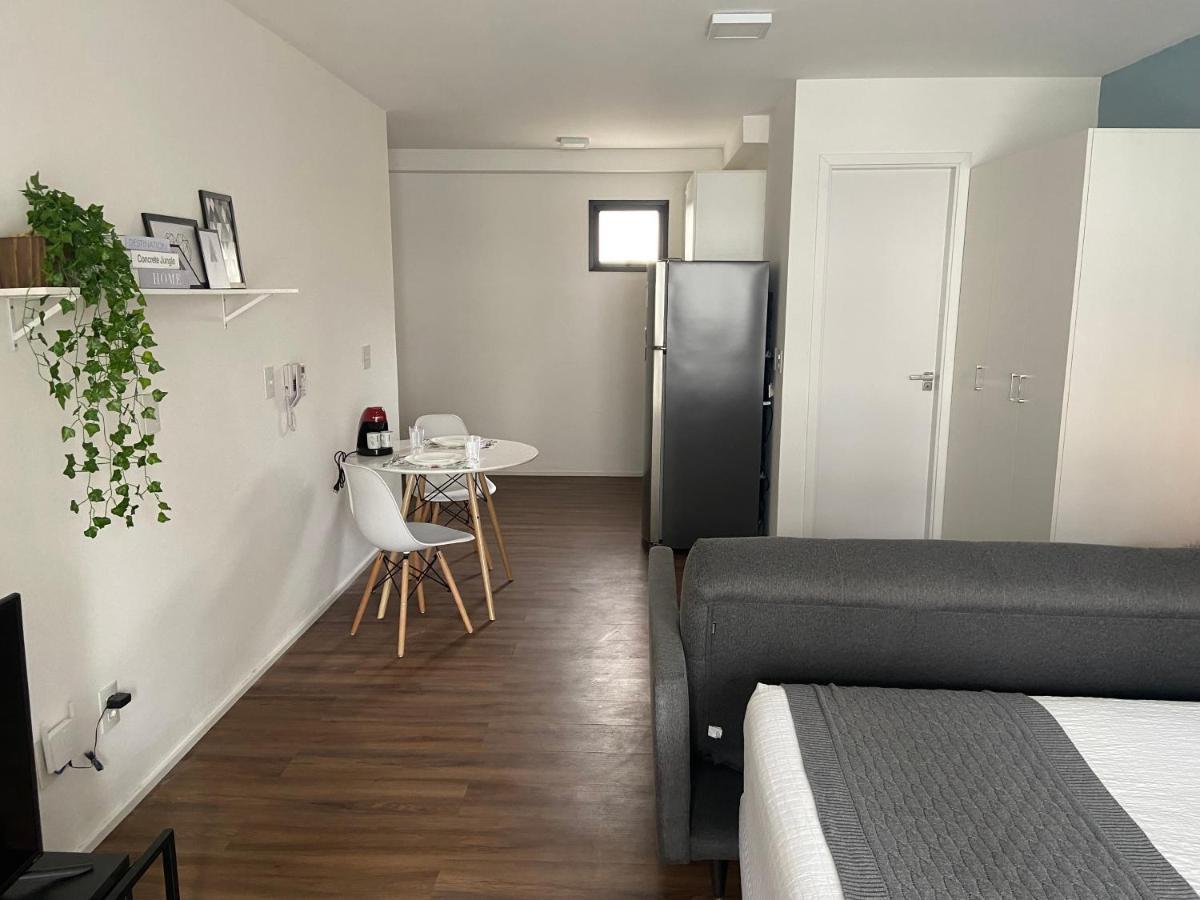 360 Suites Aurora Republica - Apartamentos Mobiliados São Paulo Extérieur photo