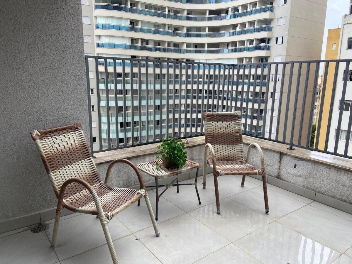 360 Suites Aurora Republica - Apartamentos Mobiliados São Paulo Extérieur photo