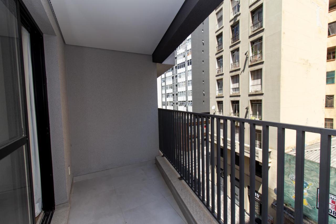 360 Suites Aurora Republica - Apartamentos Mobiliados São Paulo Extérieur photo