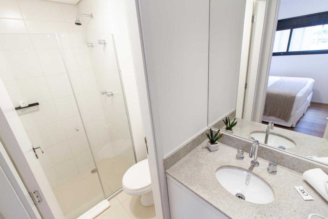 360 Suites Aurora Republica - Apartamentos Mobiliados São Paulo Extérieur photo