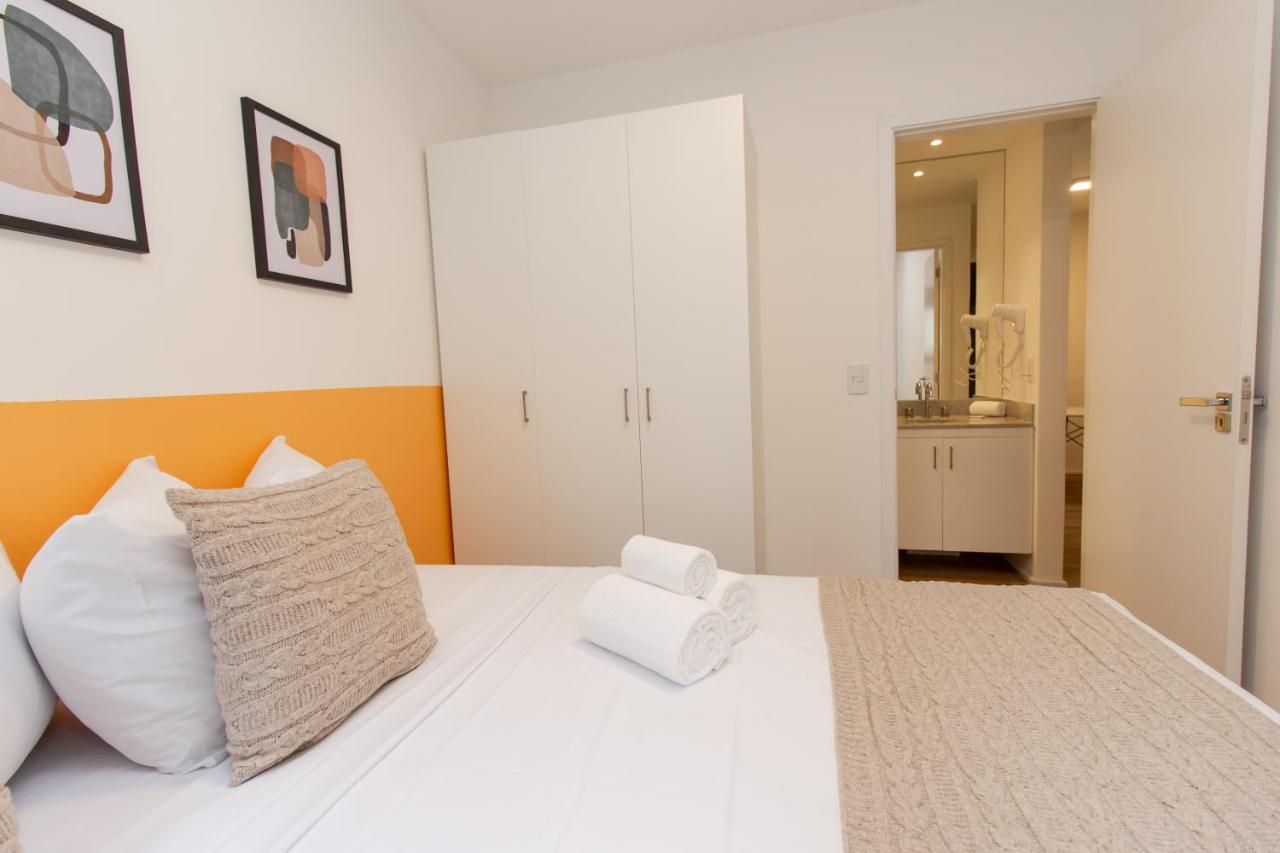 360 Suites Aurora Republica - Apartamentos Mobiliados São Paulo Extérieur photo