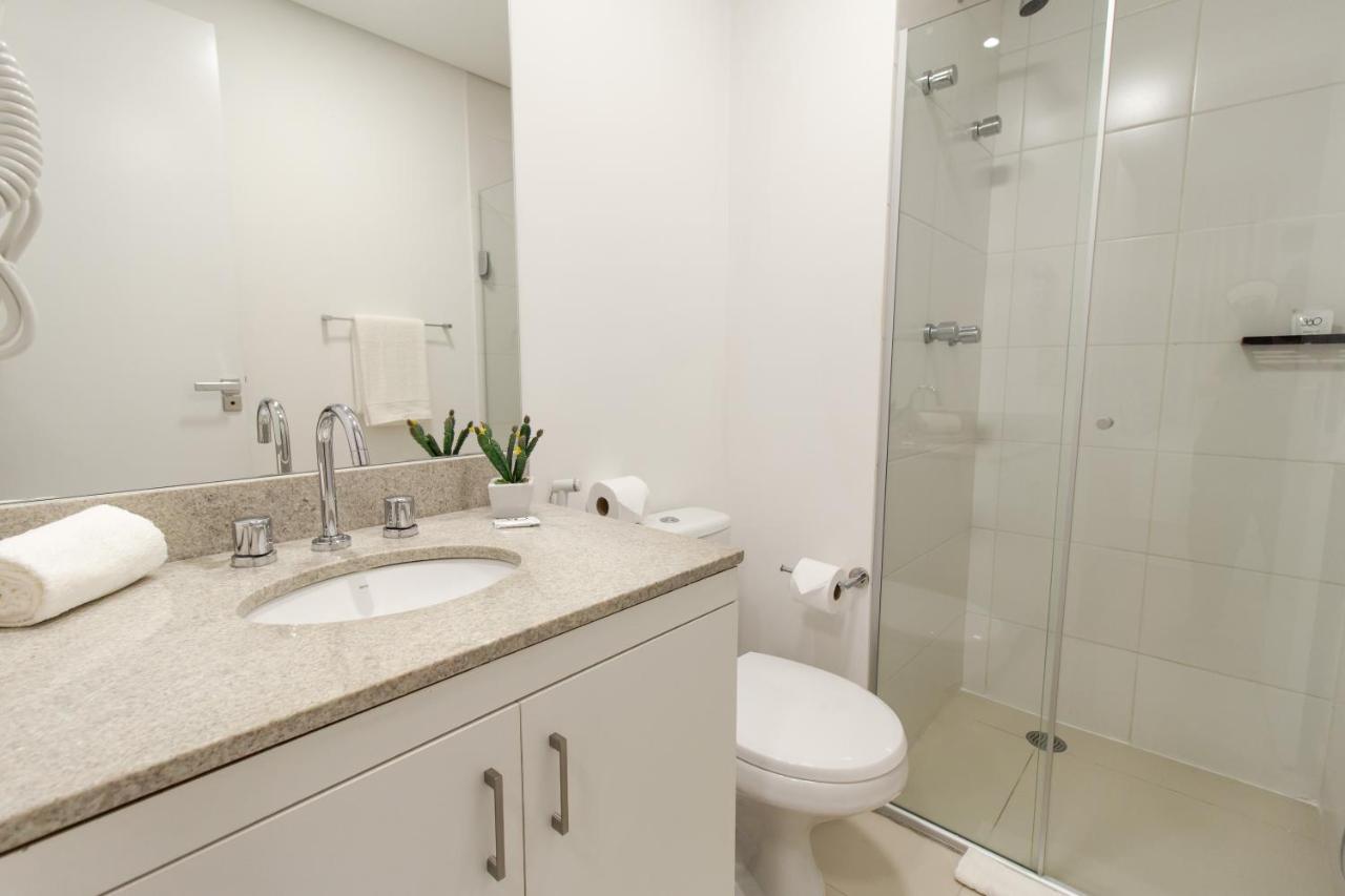 360 Suites Aurora Republica - Apartamentos Mobiliados São Paulo Extérieur photo