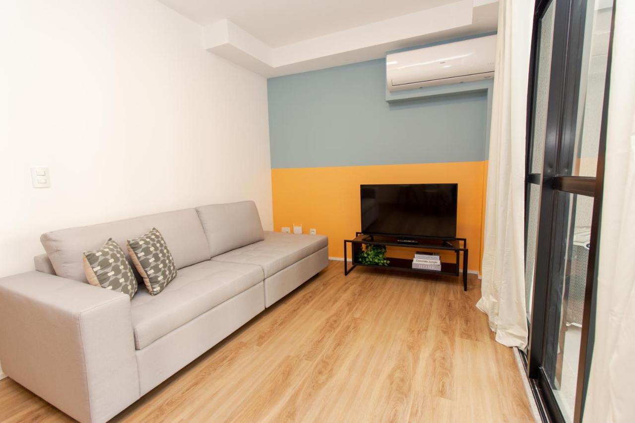 360 Suites Aurora Republica - Apartamentos Mobiliados São Paulo Extérieur photo